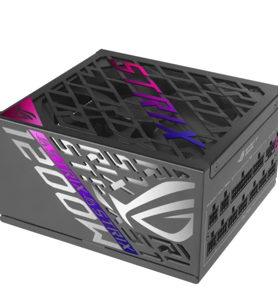 Sursa ASUS ROG STRIX 1200W 80 PLUS platinum, ATX12V, active PFC, protectii opp/ovp/uvp/scp/ocp/otp, RoHS
