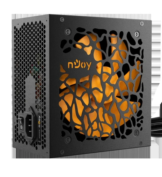 Sursa PC Sursa nJoy Theta 650, 80+ Bronze, semi-modulara, PFC Activ, 650W