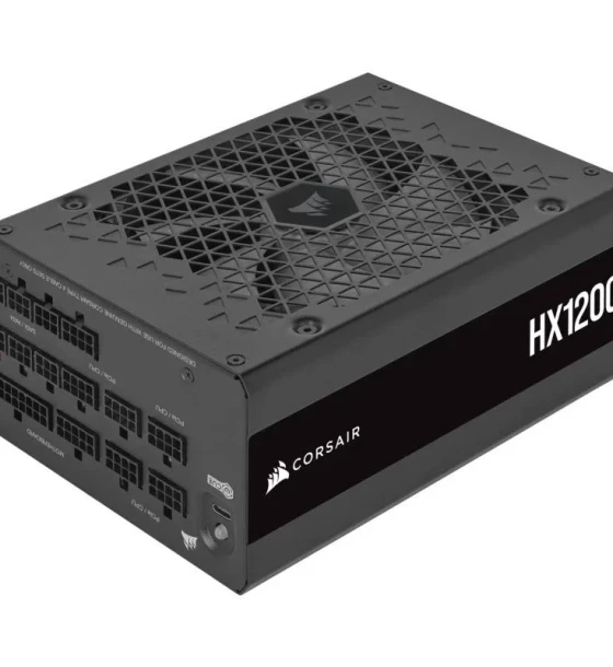 Sursa PC Sursa corsair HX1200i 1200W 80 PLUS platinum, ATX 3.1