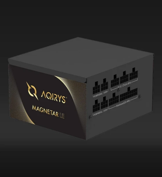 Sursa PC Sursa Aqirys Magnetar LE 750W 80 PLUS GOLD