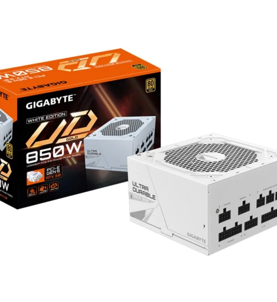Sursa PC Sursa gigabyte 850W UD850GM PG5, 80 PLUS gold