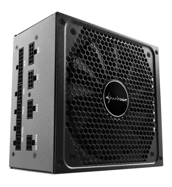 Sursa PC Sursa sharkoon silent storm cool 650W 80 PLUS gold