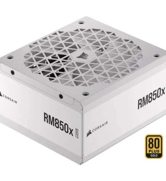 Sursa PC Sursa Corsair RMx SHIFT Series RM850x White, 80+ Gold, 850W