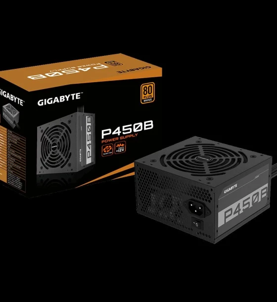 Sursa PC Sursa Gigabyte P450B, 80 PLUS Bronze, 4 50W