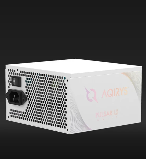 Sursa PC Sursa Aqirys Pulsar LS 650W 80+ White certified, culoare alba
