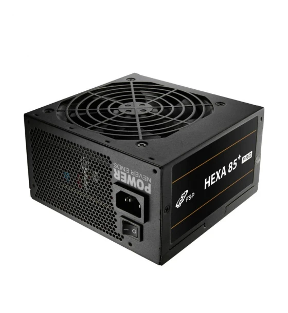 Sursa PC Sursa fortron hexa 85+ PRO ATX 550W 80 PLUS bronze