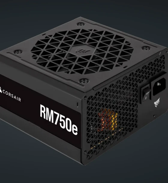 Sursa PC Sursa Corsair RM750e 80-PLUS Gold, 750W, full modulara