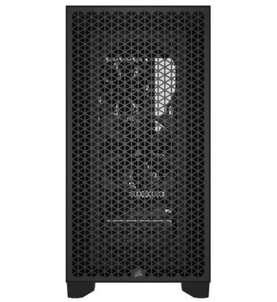 Carcasa CORSAIR 3000D Mid-Tower NEGRU