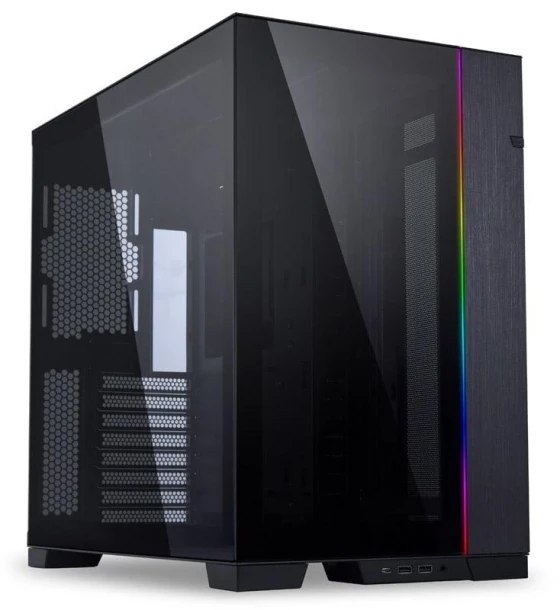 Carcasa lian li O11 dynamic EVO mid tower negru