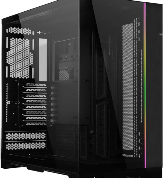 Carcasa lian li O11 dynamic EVO XL full-tower negru
