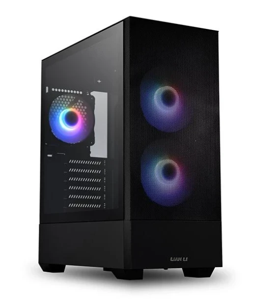 Carcasa pc lian li lancool 205M mesh micro-ATX