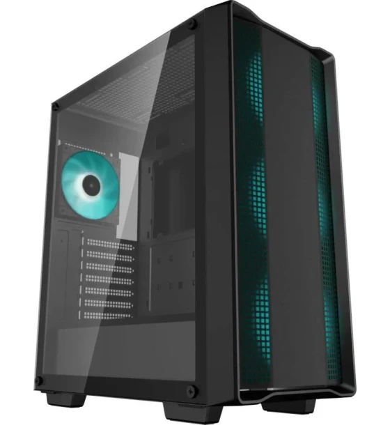 Carcasa deepcool CC560 V2 mid tower negru
