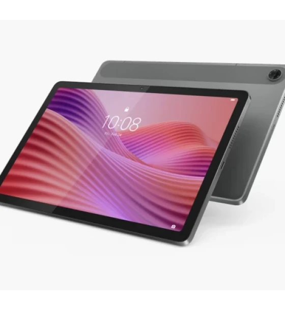 Tableta Lenovo Tab TB311FU, MediaTek Helio G85 Octa Core, 10.1 inch, 64 GB, Wi-Fi, Bt, Android 14, Luna Grey