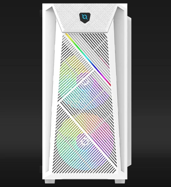 Carcasa aqyris bellatrix PRO MINI tower alb