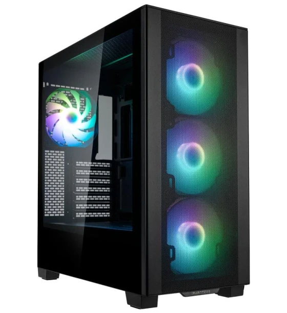 Carcasa phanteks XT PRO ULTRA mid tower drgb negru