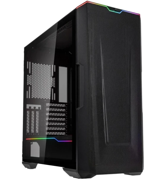 Carcasa PHANTEKS Eclipse G500A D-RGB Flss Mid-Tower NEGRU