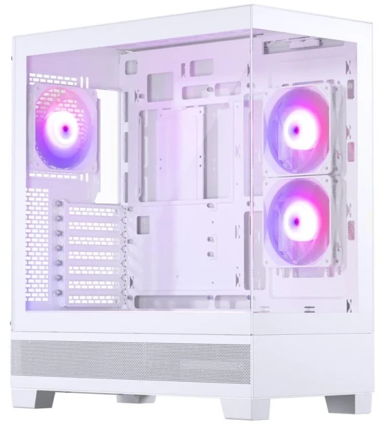 Carcasa phanteks XT view mid tower drgb alb