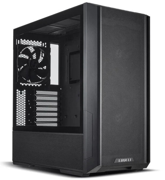 Carcasa Lian Li LANCOOL 216 E-ATX Mid-Tower NEGRU
