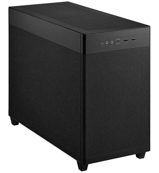 Carcasa ASUS AP201 PRIME Mesh Small Tower NEGRU