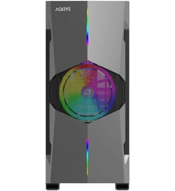 Carcasa aqyris betelgeuse mid tower argb negru