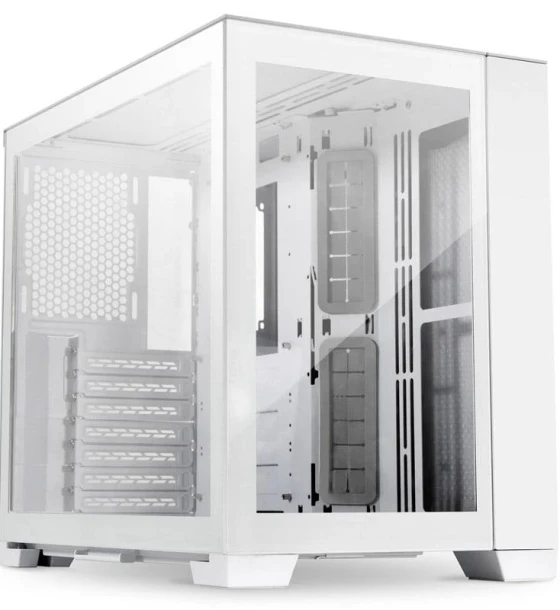 Carcasa Lian Li O11 Dyn Mini Snow Edition Mid-Tower ALB