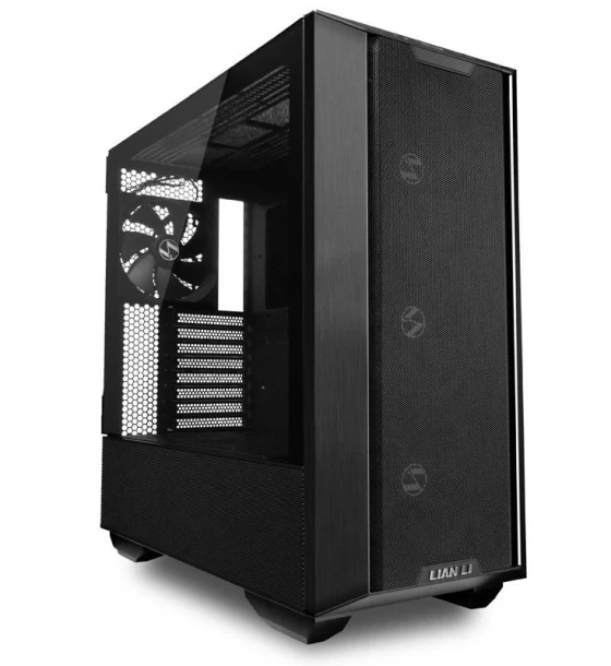 Carcasa lian li lancool III E-ATX mid-tower negru
