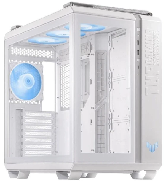Carcasa ASUS gt 502 TUF GAMING mid tower argb alb