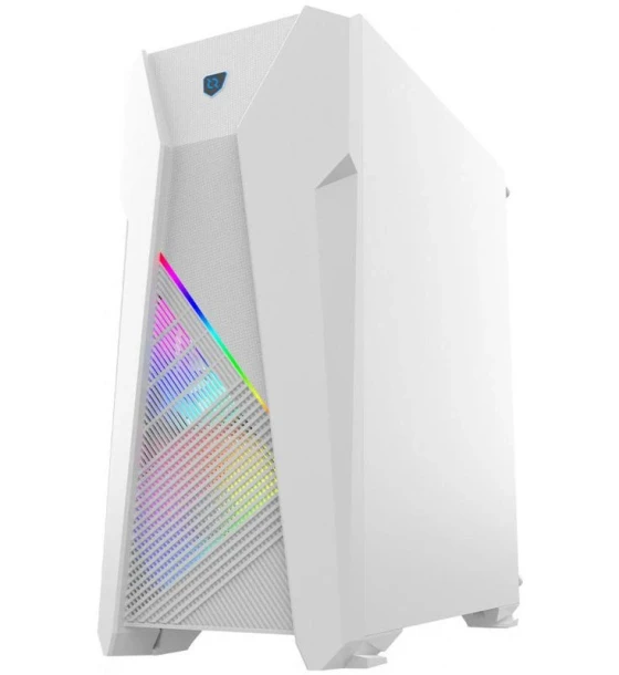 Carcasa aqyris canopus mid tower argb alb