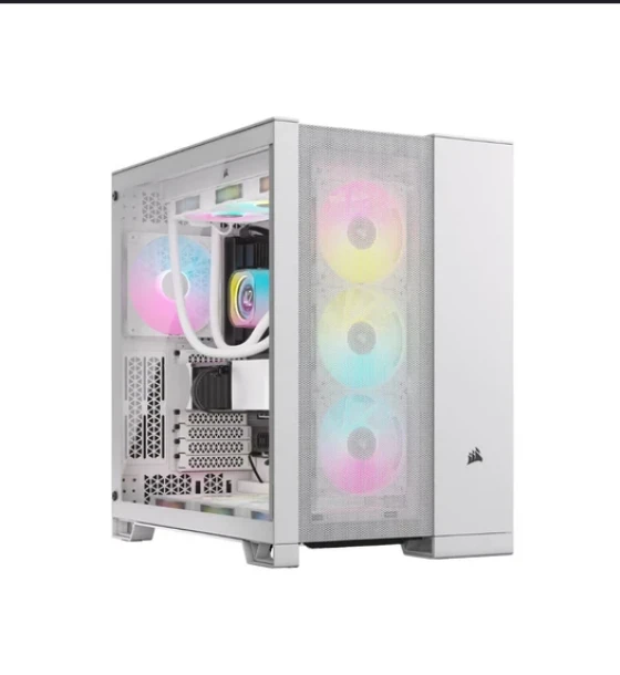 Carcasa CORSAIR 6500D Airflow Mid Tower ALB