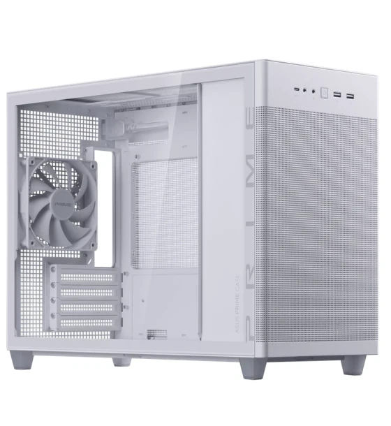 Carcasa ASUS AP201 PRIME Small Tower ALB