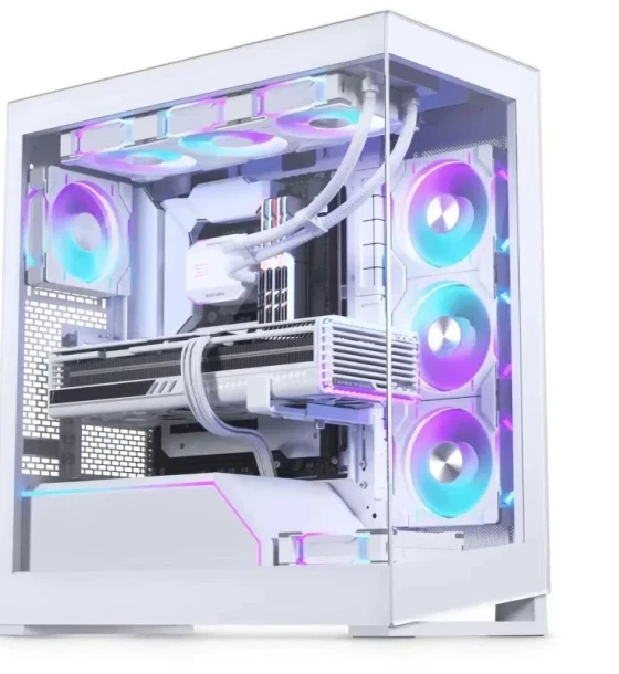 Carcasa phanteks NV5 MK2 mid tower alb