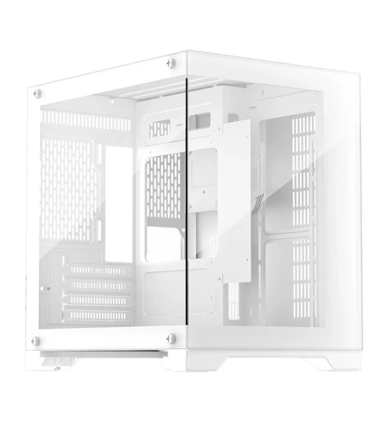 Carcasa 1STPLAYER MV5 TP Cube Tower ALB