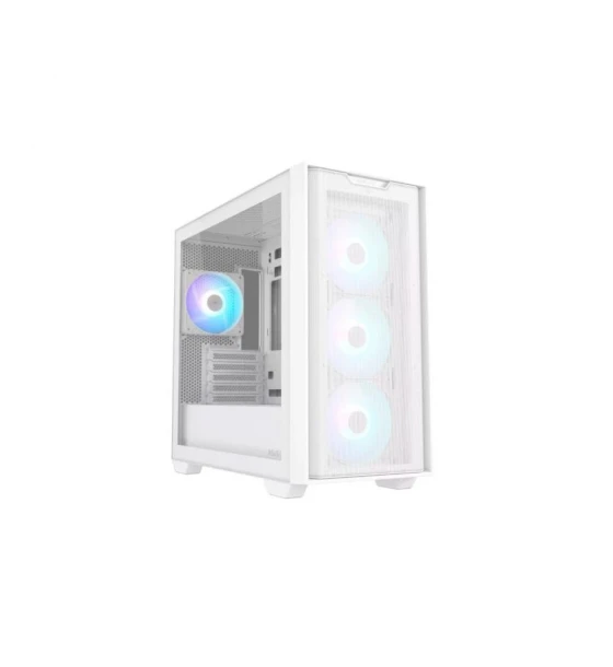 Carcasa ASUS A21 PLUS mid tower argb alb