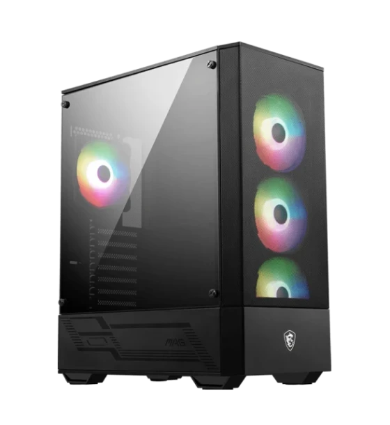 Carcasa PC MSI case MAG forge 100M 306-7G16X26-HH9