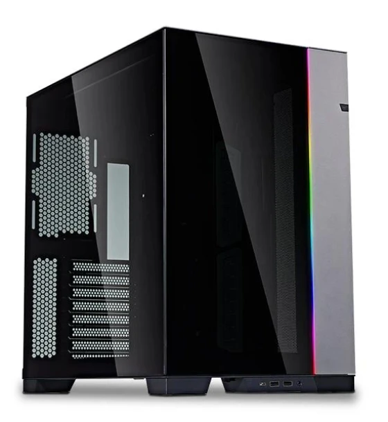 Carcasa Lian LI O11 Dynamic EVO Mid Tower GRI