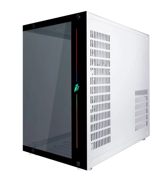 Carcasa 1STPLAYER SP8 Mid Tower ALB