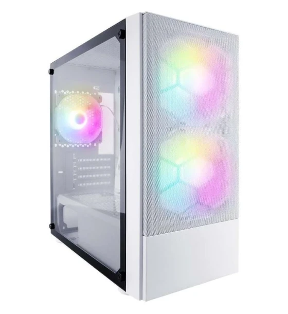 Carcasa 1STPLAYER Gaming X4-M ALB
