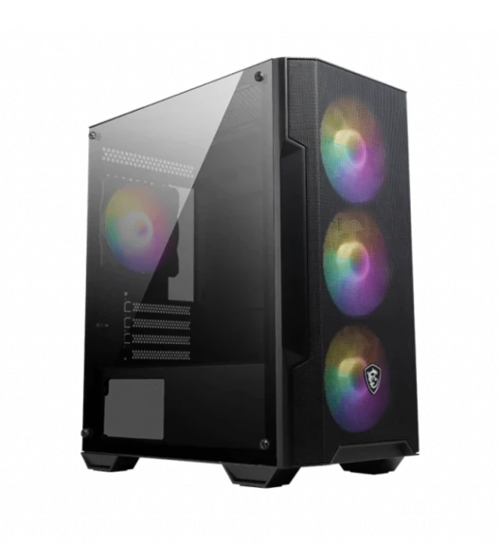 Carcasa PC MSI case MAG forge M100A