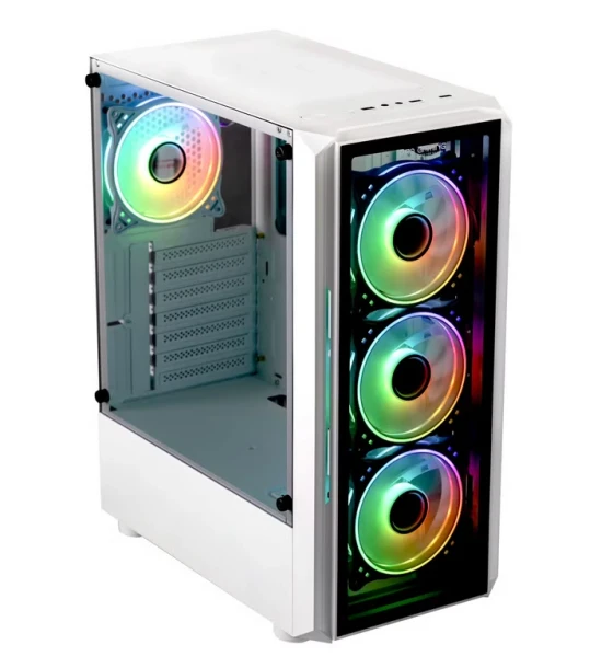 Carcasa PRO GAMING bastion mid tower argb