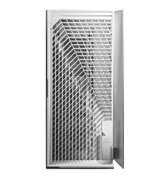 Carcasa TRYX LUCA L70 Mid Tower ALB, Tempered Glass, Sloturi Expansiune 7, Drive Bays 2x 3, 5 inch 9x2, 5 inch, Ventilatoare Suportate 8 spate 1x120mm, sus 2x120mm sau 2x140mm