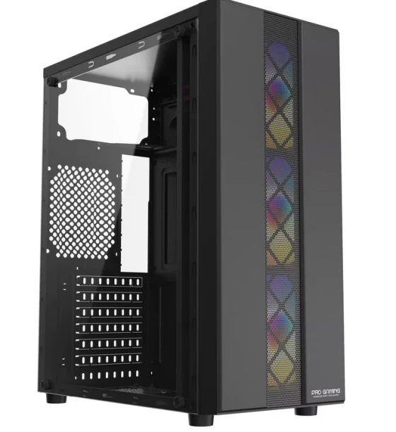Carcasa PRO GAMING jax, mid tower ATX
