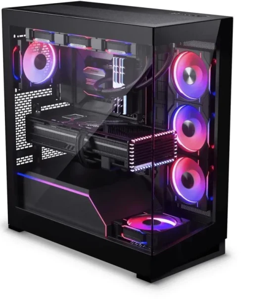 Carcasa phanteks NV5 MK2 mid tower negru