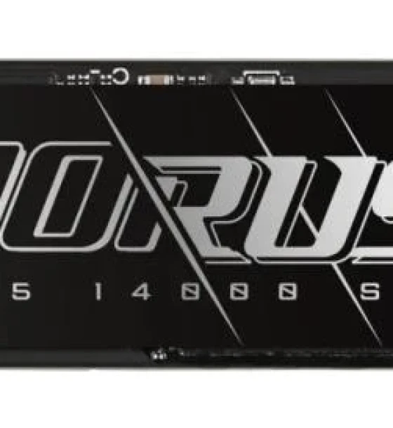 SSD intern SSD GIGAYBYTE AORUS GEN5 14000 1TB, viteza de citire 13600 MB s, viteza de scriere 10200 MB s