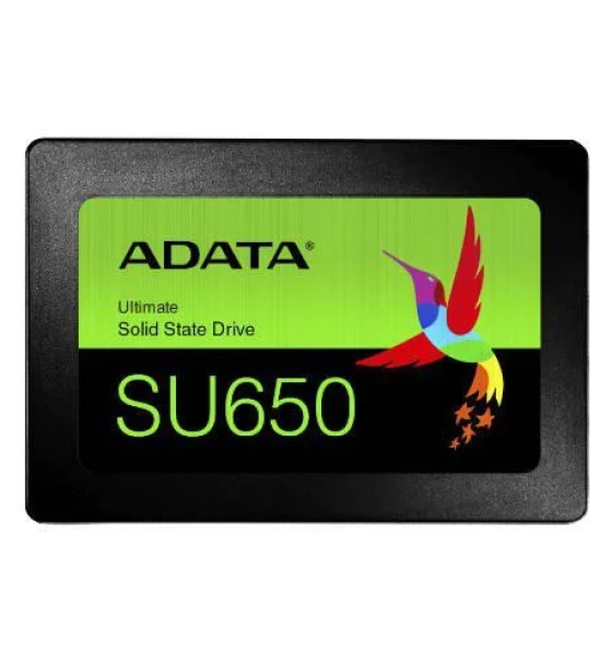 SSD intern SSD ADATA SU650, 512GB, 2.5 inch, SATA III