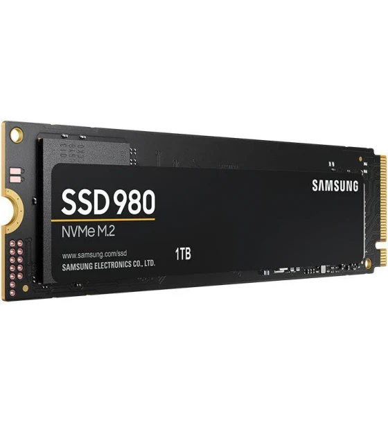 SSD intern SSD samsung 980 1TB, M.2 PCIe, NVMe