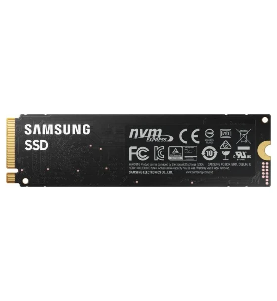 SSD intern SSD Samsung 980, 500GB, M.2, NVMe