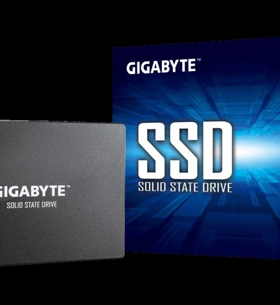 SSD intern SSD gigabyte, 1TB, 2.5 inch, SATA III