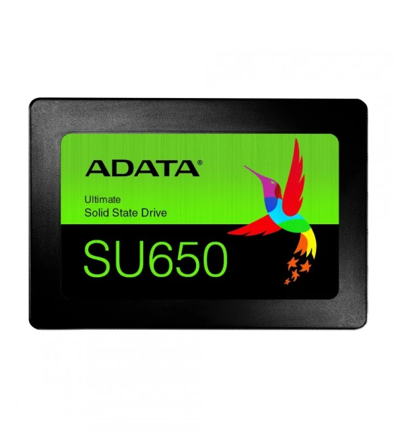 SSD intern SSD ADATA SU650, 480GB, 2.5 inch, SATA III