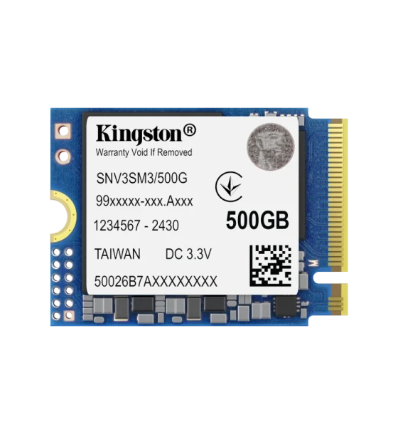 SSD intern SSD Kingston SNV3SM3 500GB M2 2230 PCIe 4 NVMe