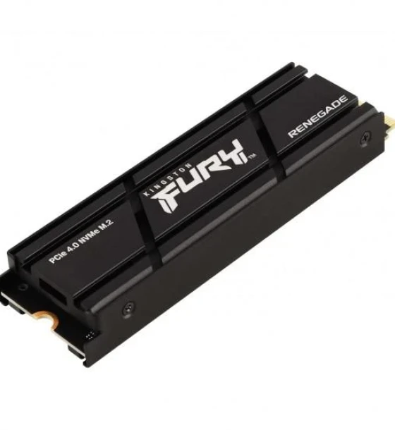 SSD intern SSD Kingston Renegade Heatsink 4TB PCI Express 4 x4 M.2 2280